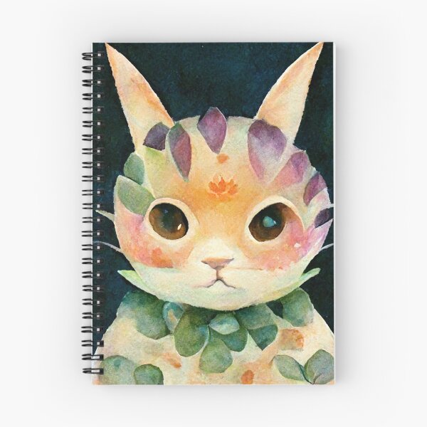 Item preview, Succulent Kitty no. 1 designed and sold by Chamele.
