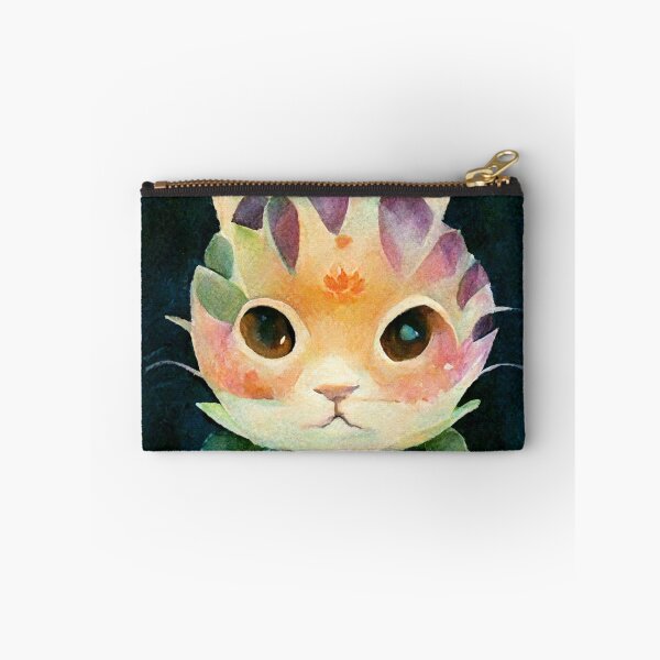 Item preview, Succulent Kitty no. 1 designed and sold by Chamele.