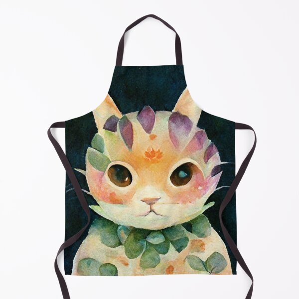Item preview, Succulent Kitty no. 1 designed and sold by Chamele.