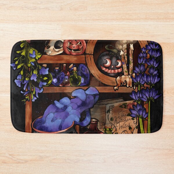Item preview, Kitchen Witch Cabinet designed and sold by JJLosh.