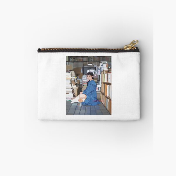 Item preview, In The Bookstore designed and sold by jammyarts.