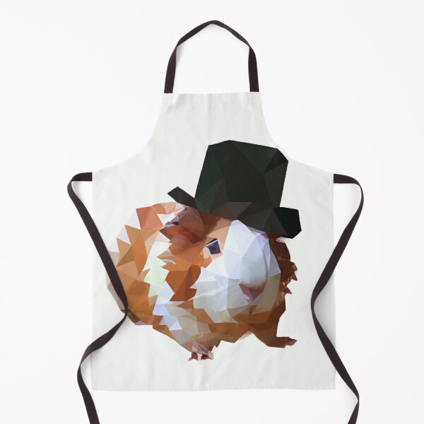 Item preview, The guinea pig has a funny hat designed and sold by NickHasling.