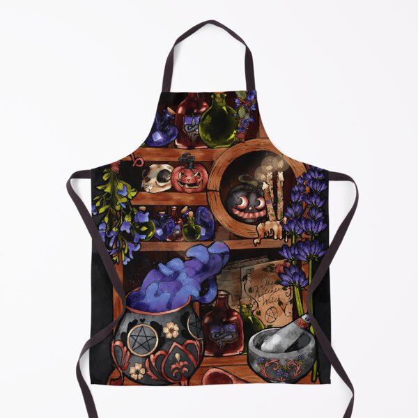 Item preview, Kitchen Witch Cabinet designed and sold by JJLosh.
