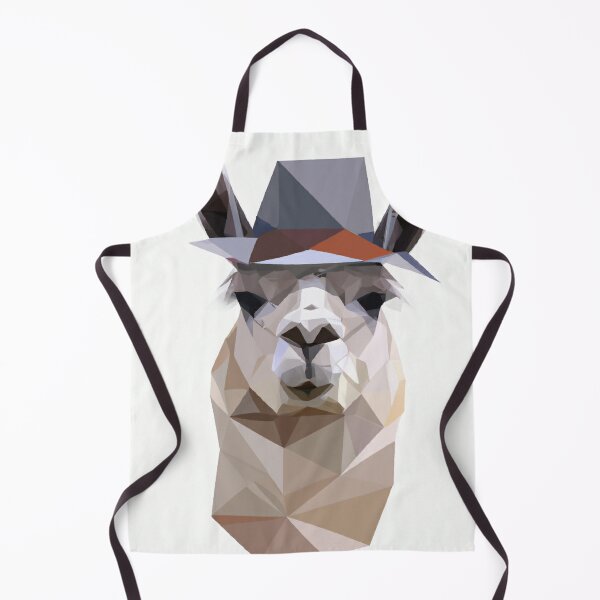 Item preview, The llama has a funny hat designed and sold by NickHasling.