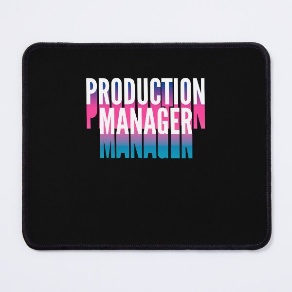 Item preview, Production Manager With Long Gradient Shadow designed and sold by SVPOD.