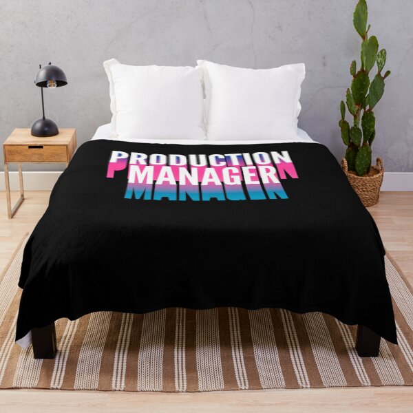 Item preview, Production Manager With Long Gradient Shadow designed and sold by SVPOD.