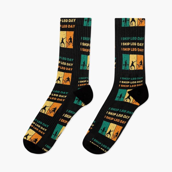 Item preview, I Skip Leg Day Comedy Workout designed and sold by Anton Ashraf.