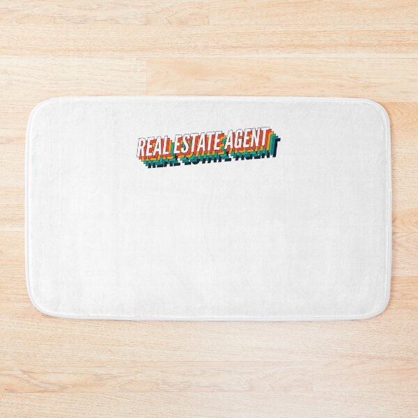 Item preview, Real Estate Agent Retro Vintage Label For The Best Real Estate Agent  designed and sold by SVPOD.
