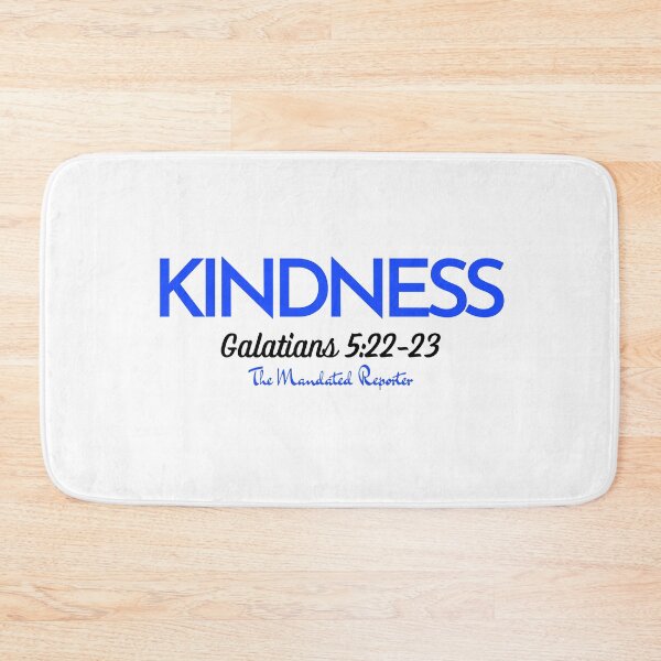 Item preview, The Fruit of The Spirit Kindness- White designed and sold by TheReporter1.