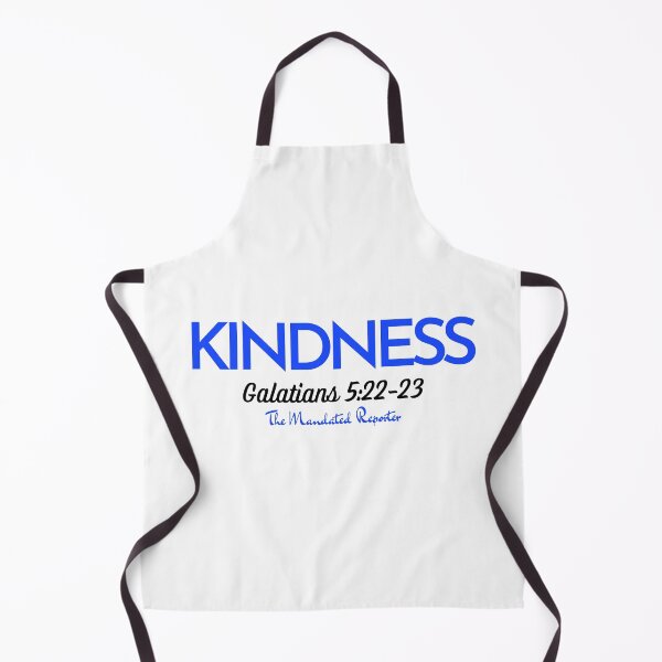 Item preview, The Fruit of The Spirit Kindness- White designed and sold by TheReporter1.