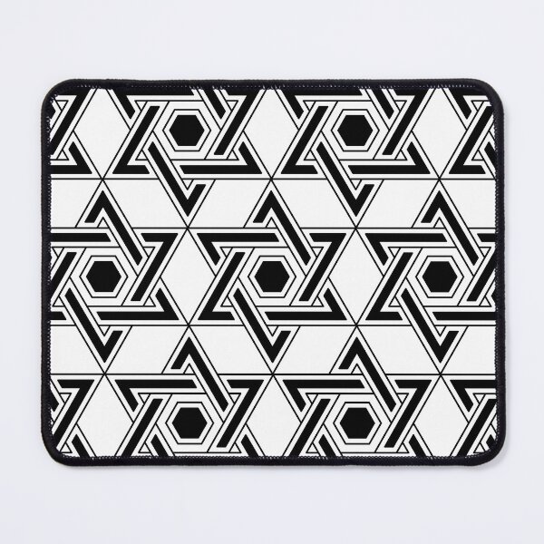 Item preview, 6 Point Star Tile designed and sold by JashJhaveri.