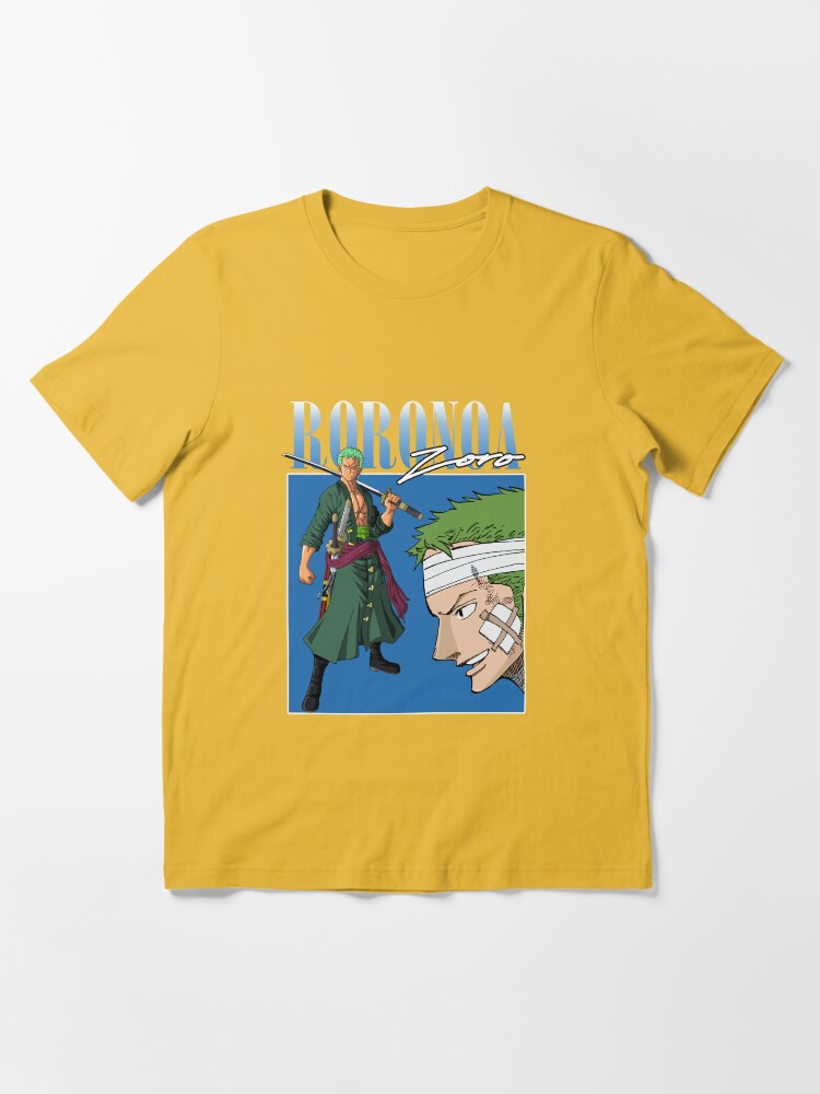 zoro shirt roblox