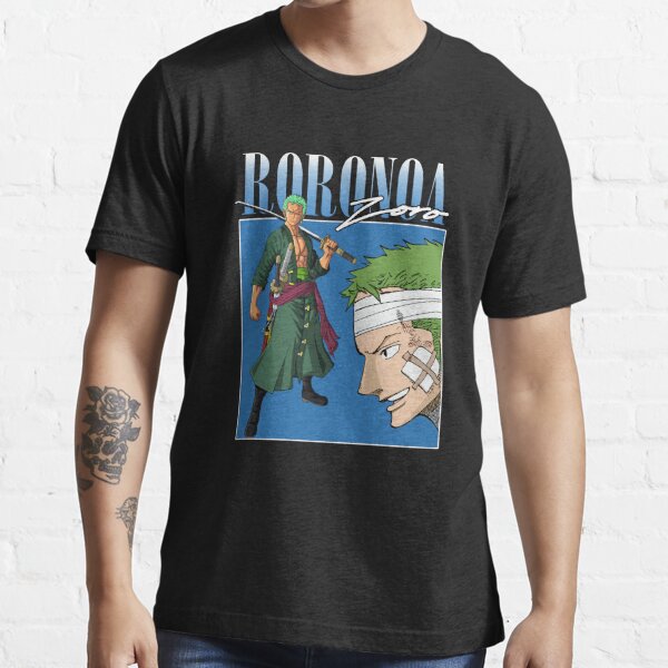 Zoro wano t shirt roblox