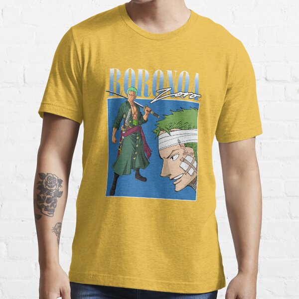 zoro shirt roblox