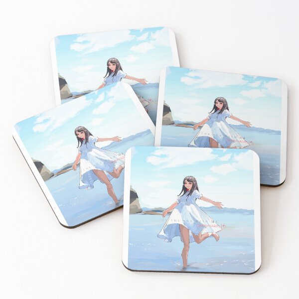 Item preview, By the sea with me~ designed and sold by jammyarts.