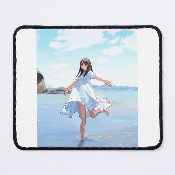 Item preview, By the sea with me~ designed and sold by jammyarts.