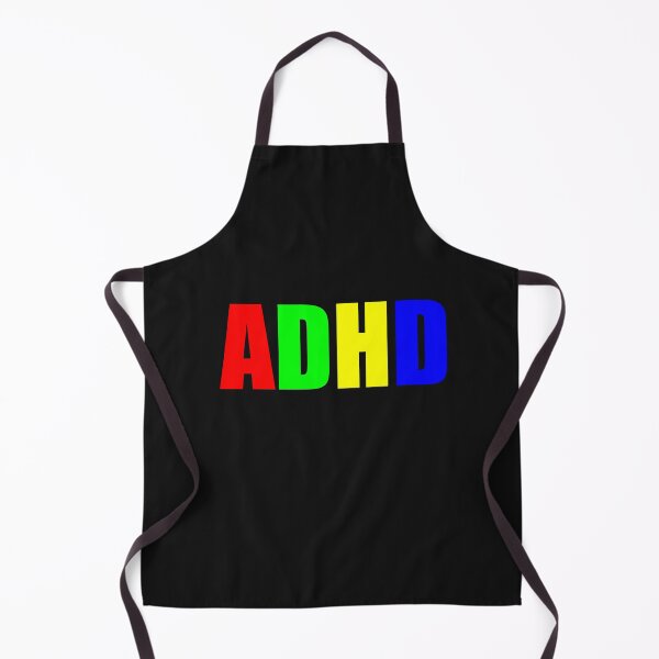 Item preview, Adhd quote designed and sold by Ashtreemeadow.