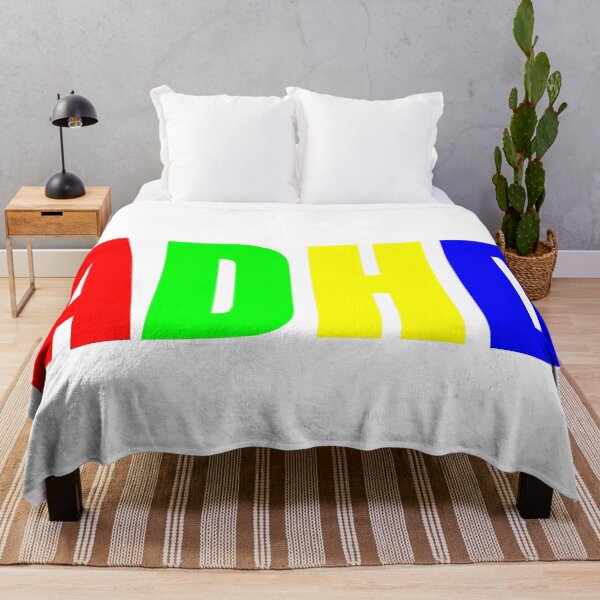 Item preview, Adhd quote designed and sold by Ashtreemeadow.