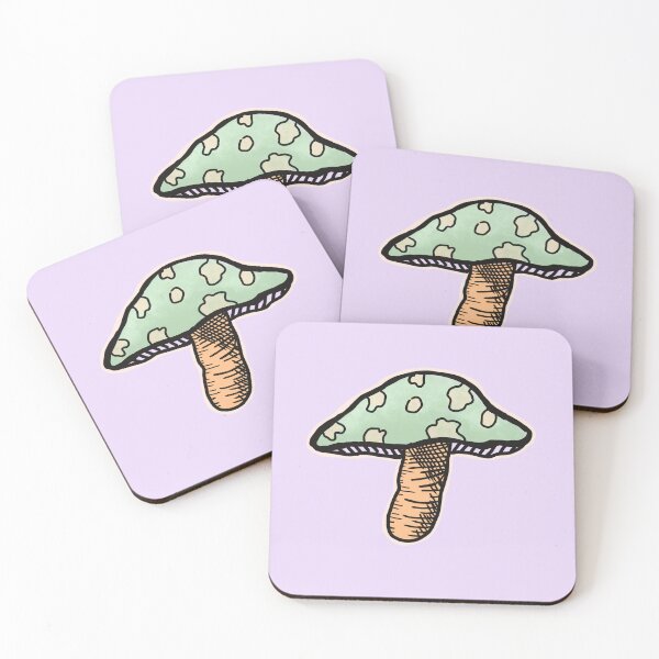 Item preview, Mushroom Cap designed and sold by dialon25.