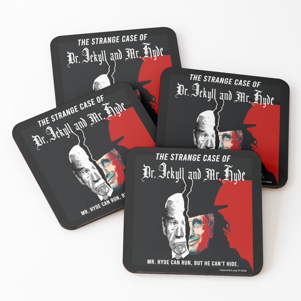 Item preview, Coasters (Set of 4) designed and sold by ArtToons.