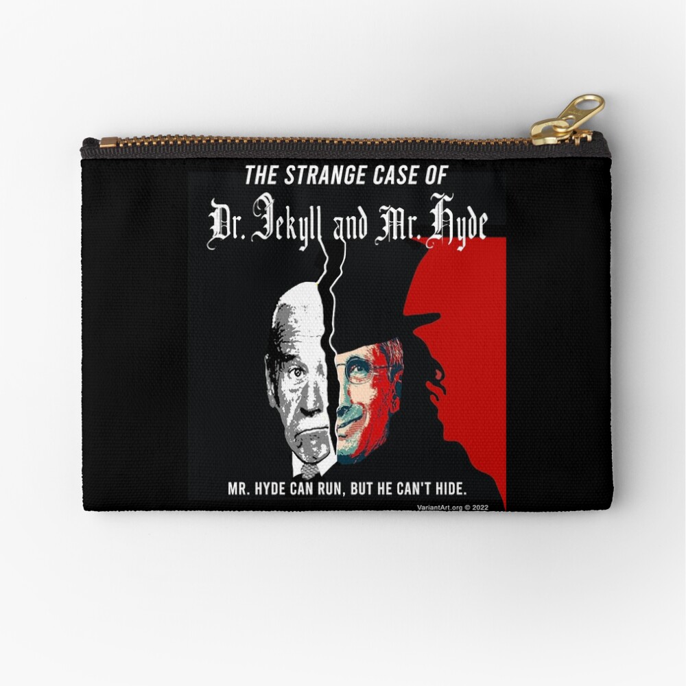 Item preview, Zipper Pouch designed and sold by ArtToons.
