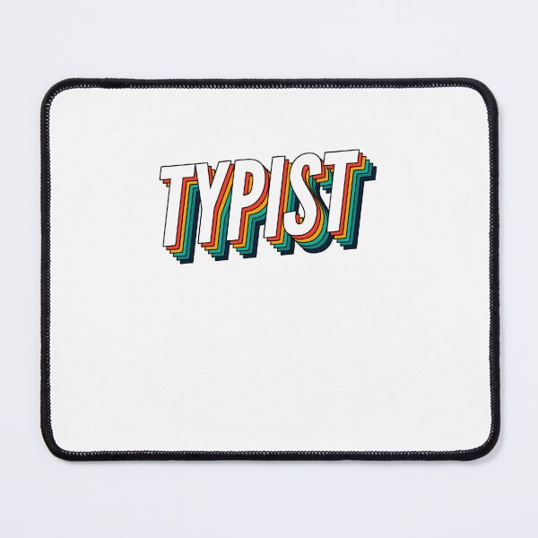 Item preview, Typist Retro Vintage Label For The Best Typist  designed and sold by SVPOD.