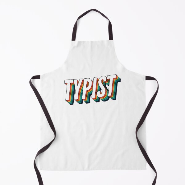 Item preview, Typist Retro Vintage Label For The Best Typist  designed and sold by SVPOD.