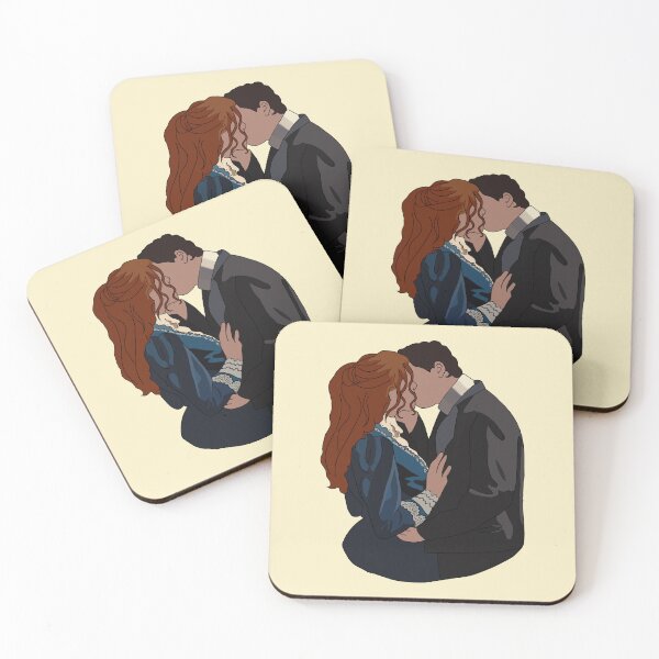 Item preview, Anne With An E - Anne & Gilbert's Kiss designed and sold by SedgeWren.
