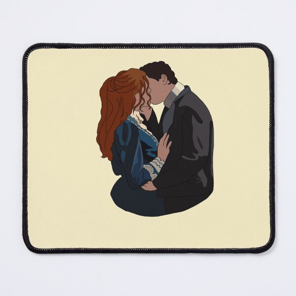 Item preview, Anne With An E - Anne & Gilbert's Kiss designed and sold by SedgeWren.