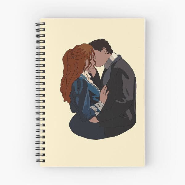 Item preview, Anne With An E - Anne & Gilbert's Kiss designed and sold by SedgeWren.