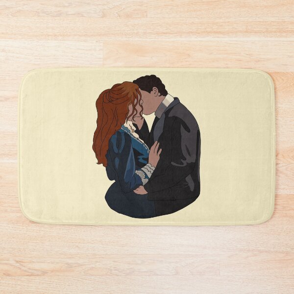 Item preview, Anne With An E - Anne & Gilbert's Kiss designed and sold by SedgeWren.