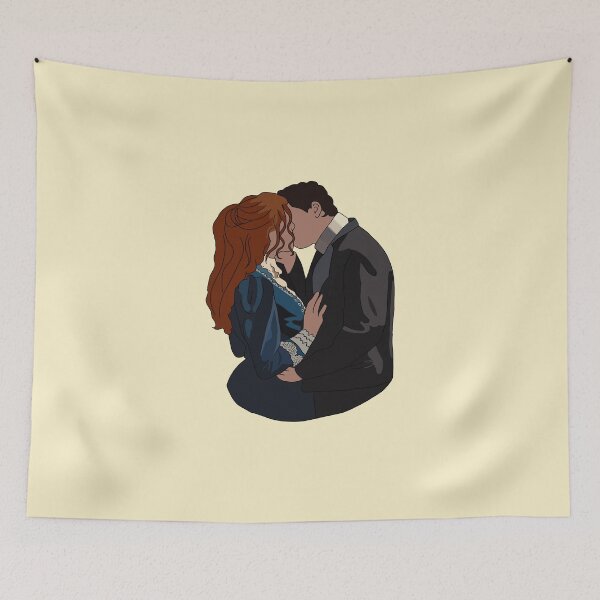 Item preview, Anne With An E - Anne & Gilbert's Kiss designed and sold by SedgeWren.