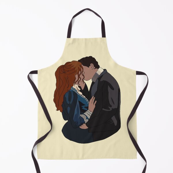 Item preview, Anne With An E - Anne & Gilbert's Kiss designed and sold by SedgeWren.