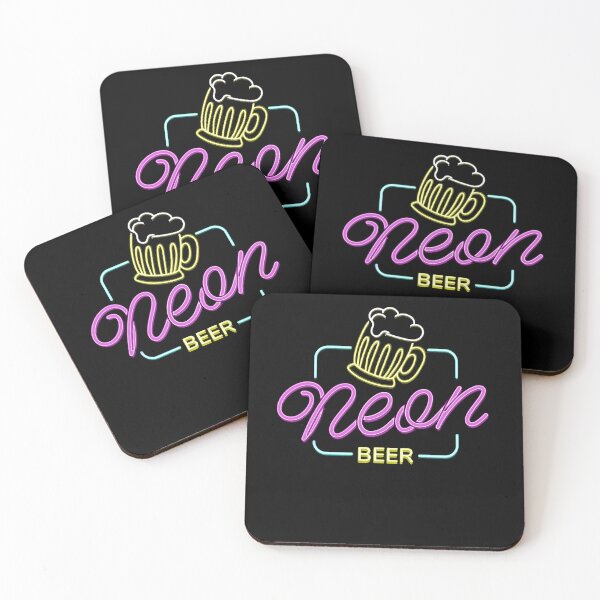Item preview, Vintage Neon Beer Sign Funny Trendy Local Corner Women Men Favorite Beer Holiday Gift designed and sold by Countrysmart.