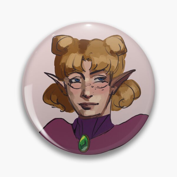 Item preview, Young scholar elf designed and sold by DaeWrsDesign.