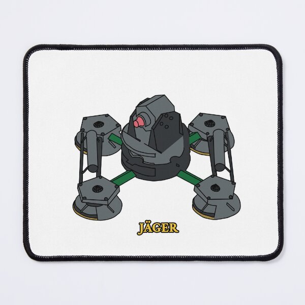 Item preview, Jäger's Gadget designed and sold by Lycanne.