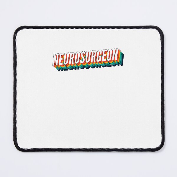 Item preview, Neurosurgeon Retro Vintage Label For The Best Neurosurgeon designed and sold by SVPOD.
