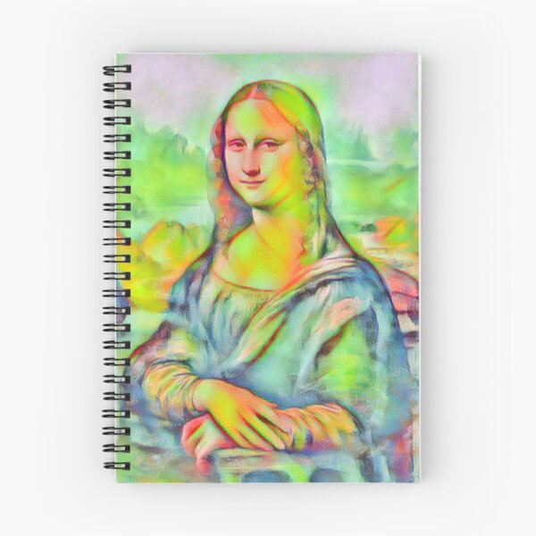 Item preview, "Mona Lisa (29)" a digital reinvention. designed and sold by thalasson.