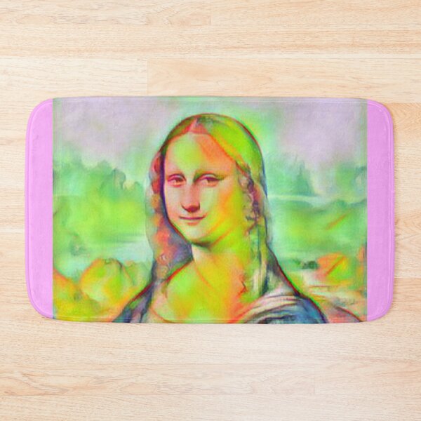 Item preview, "Mona Lisa (29)" a digital reinvention. designed and sold by thalasson.