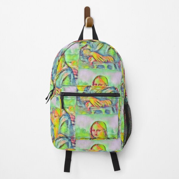 Item preview, "Mona Lisa (29)" a digital reinvention. designed and sold by thalasson.