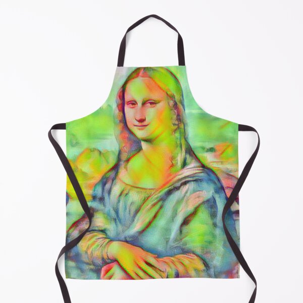 Item preview, "Mona Lisa (29)" a digital reinvention. designed and sold by thalasson.