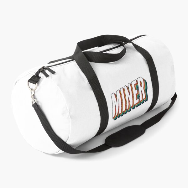 Item preview, Miner Retro Vintage Label For The Best Miner designed and sold by SVPOD.