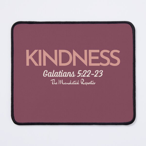 Item preview, The Fruit of The Spirit Kindness- Eggplant designed and sold by TheReporter1.