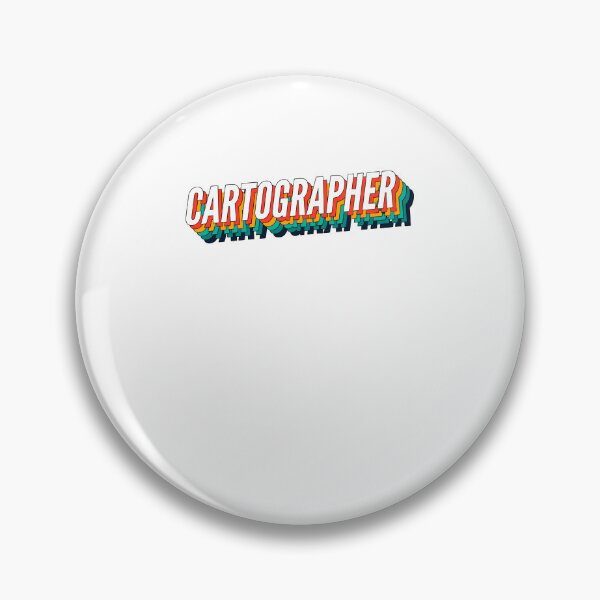Item preview, Cartographer Retro Vintage Label For The Best Cartographer  designed and sold by SVPOD.