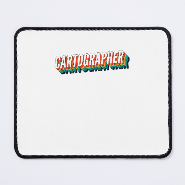 Item preview, Cartographer Retro Vintage Label For The Best Cartographer  designed and sold by SVPOD.