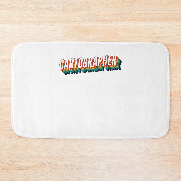 Item preview, Cartographer Retro Vintage Label For The Best Cartographer  designed and sold by SVPOD.