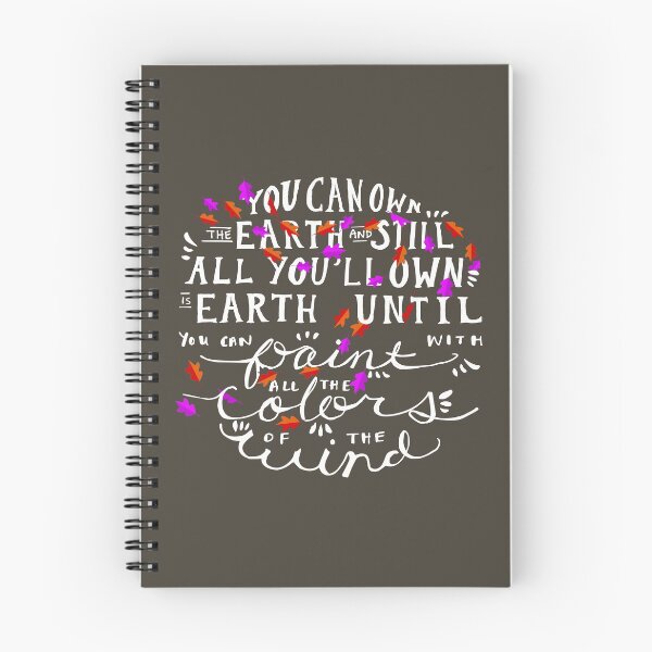 Item preview, Colors of the Wind designed and sold by Megan Lam.