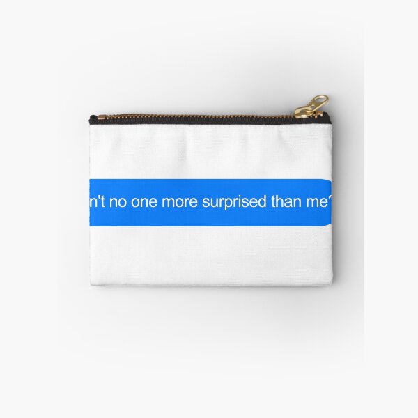 Item preview, More Surprised Than Me designed and sold by Vinylified.
