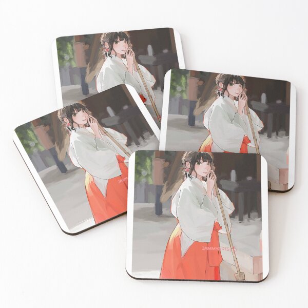 Item preview, The Sweeper's Smile designed and sold by jammyarts.