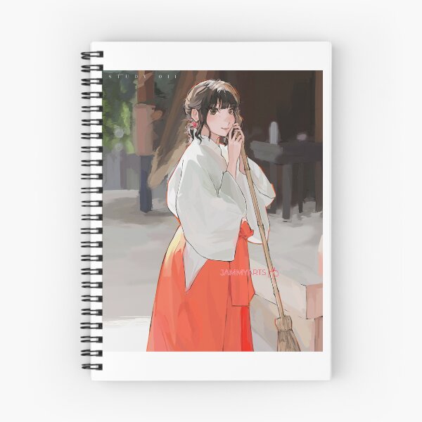 Item preview, The Sweeper's Smile designed and sold by jammyarts.
